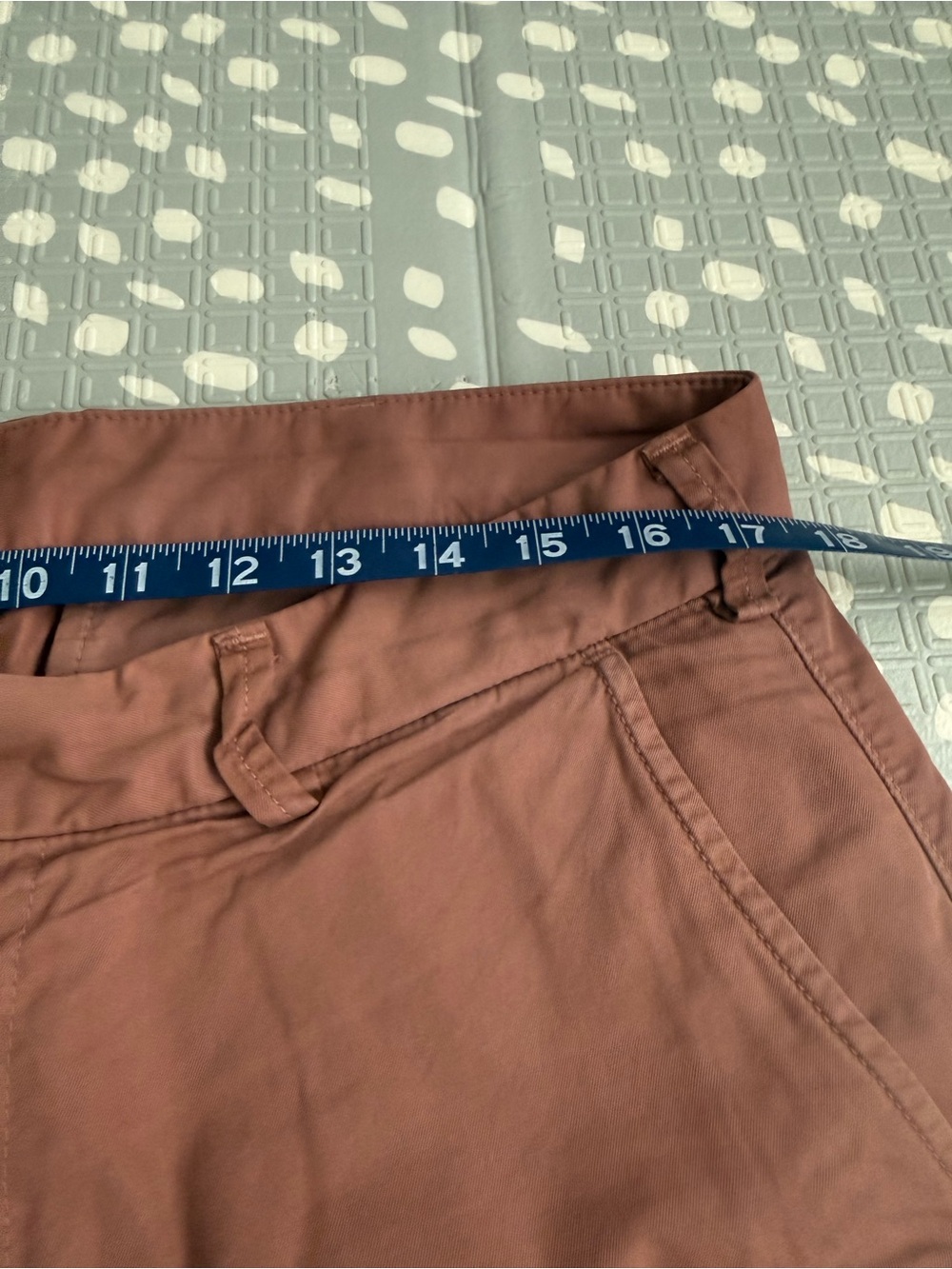 Save Khaki Light Twill Garment Dyed Pants
Clay, 34 - Picture 5 of 7